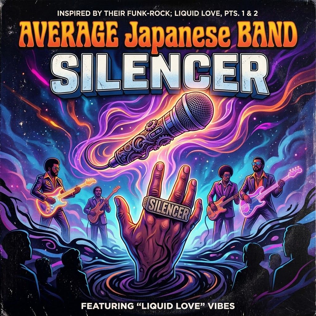 The Silencer artwork