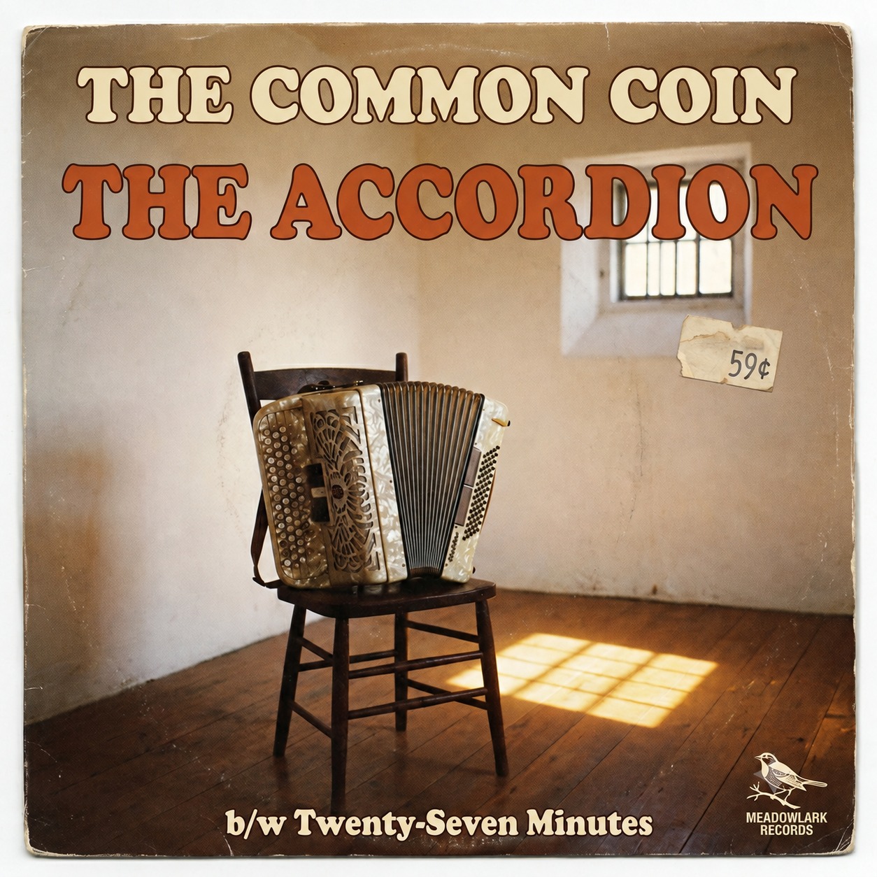 The Accordion artwork
