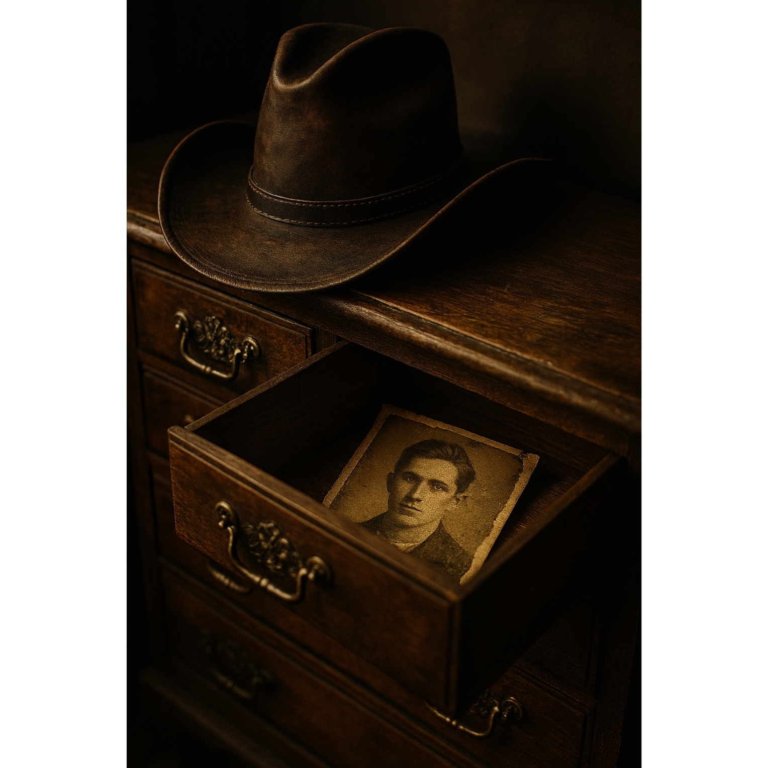 Picture in my Drawer artwork