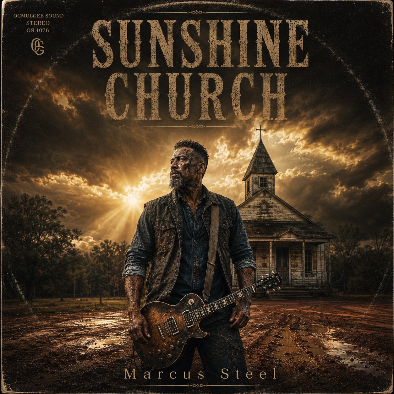 Sunshine Church artwork
