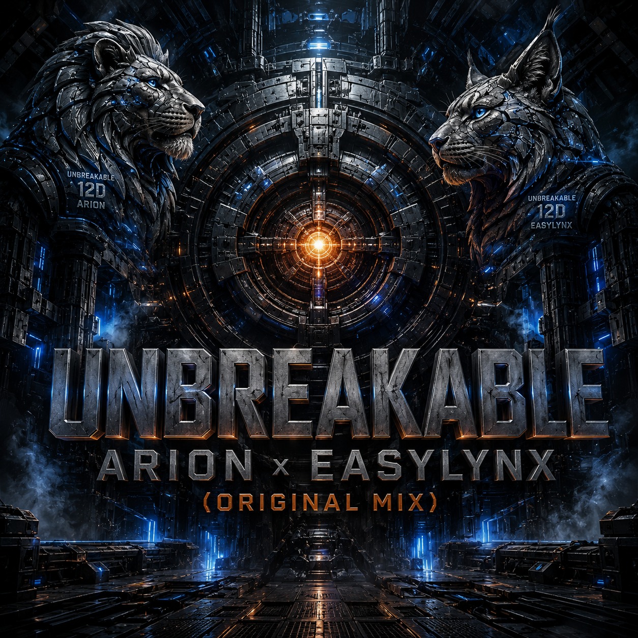 Unbreakable – Arion x EasyLynx (Original Mix) artwork