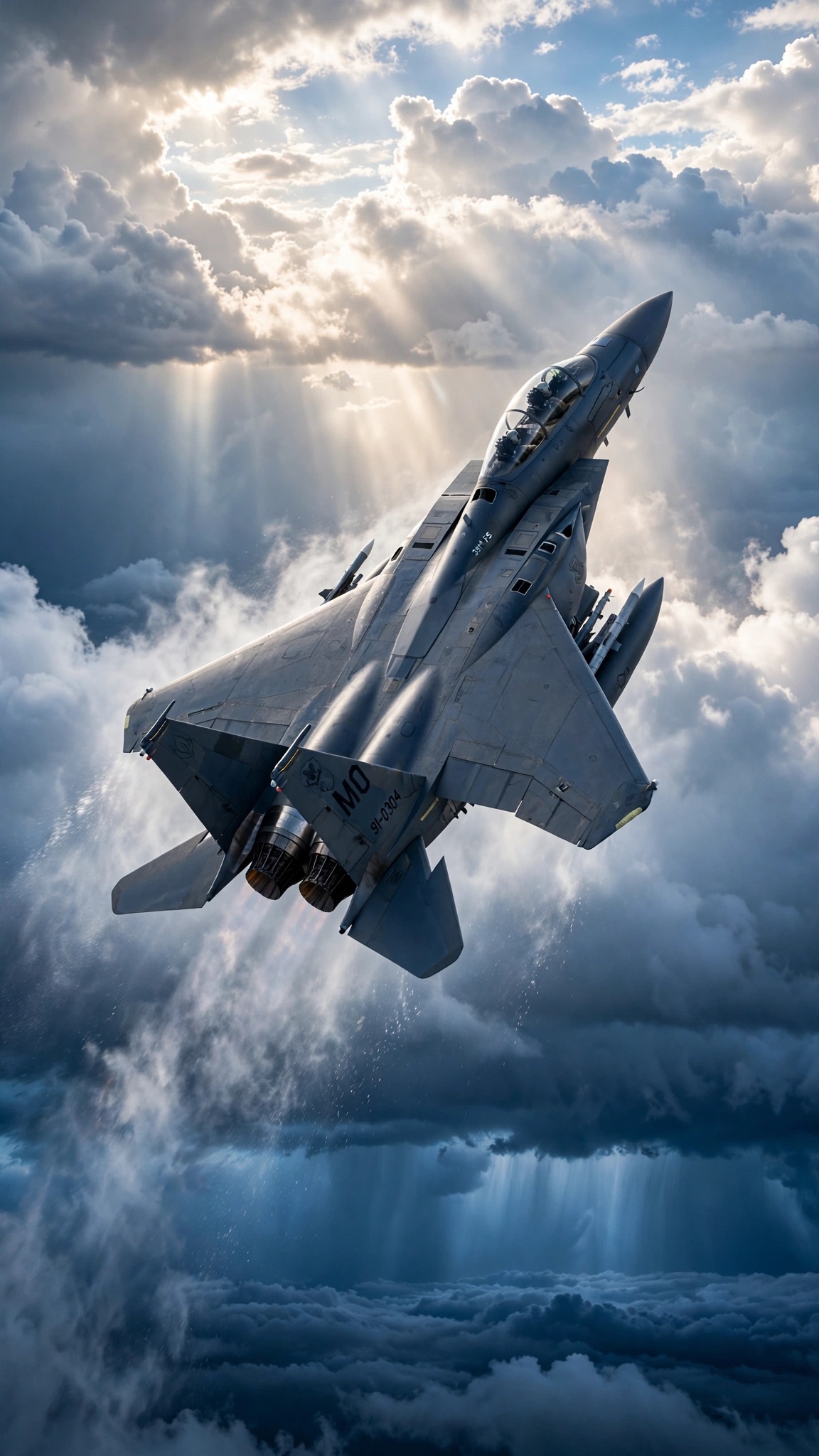Eagle Fly High artwork