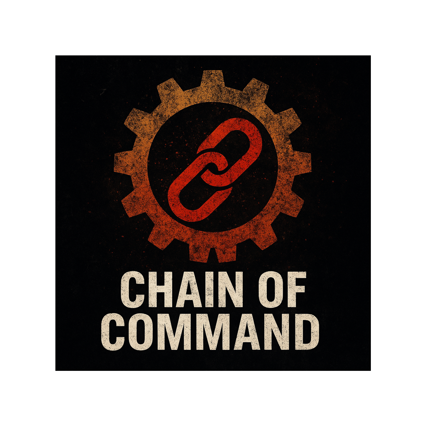 Chain Of Command (Perspect!ve post-punk Remix) artwork
