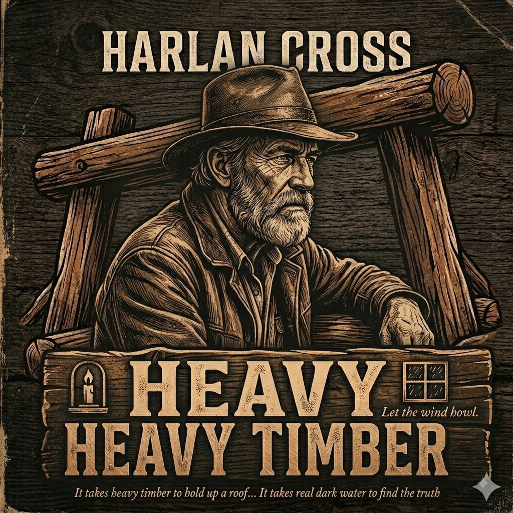 Heavy Timber artwork