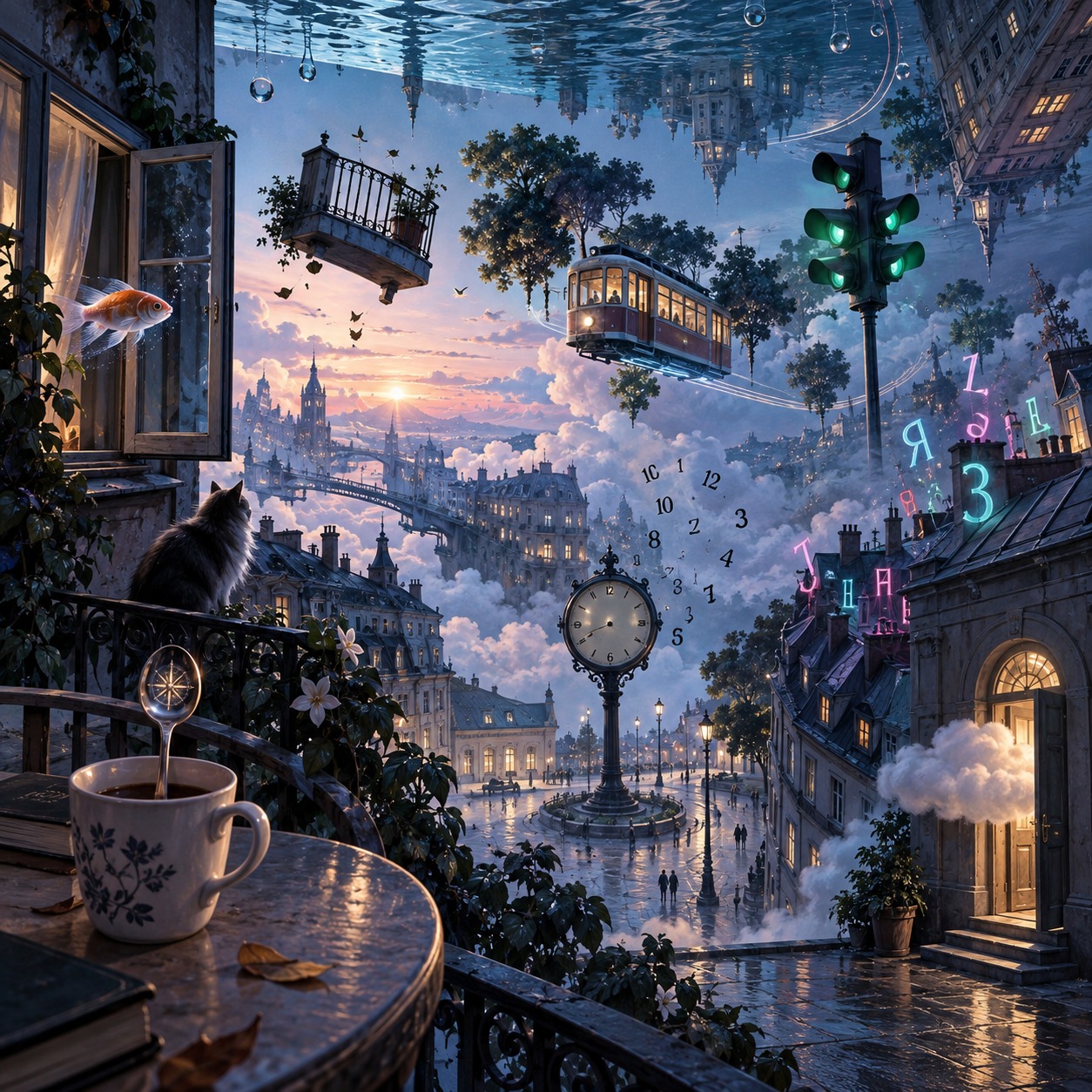 Небо під нами artwork