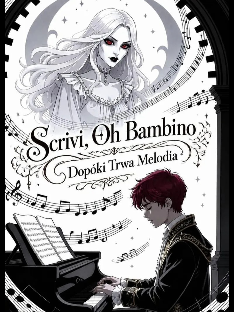 🌟✨Scirivi, oh Bambino (Dopóki trwa melodia...)✨🌟 [ft.Ragnarose] artwork