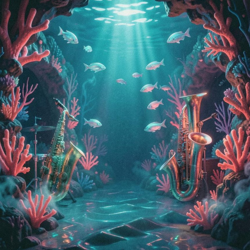 Playlist cover art