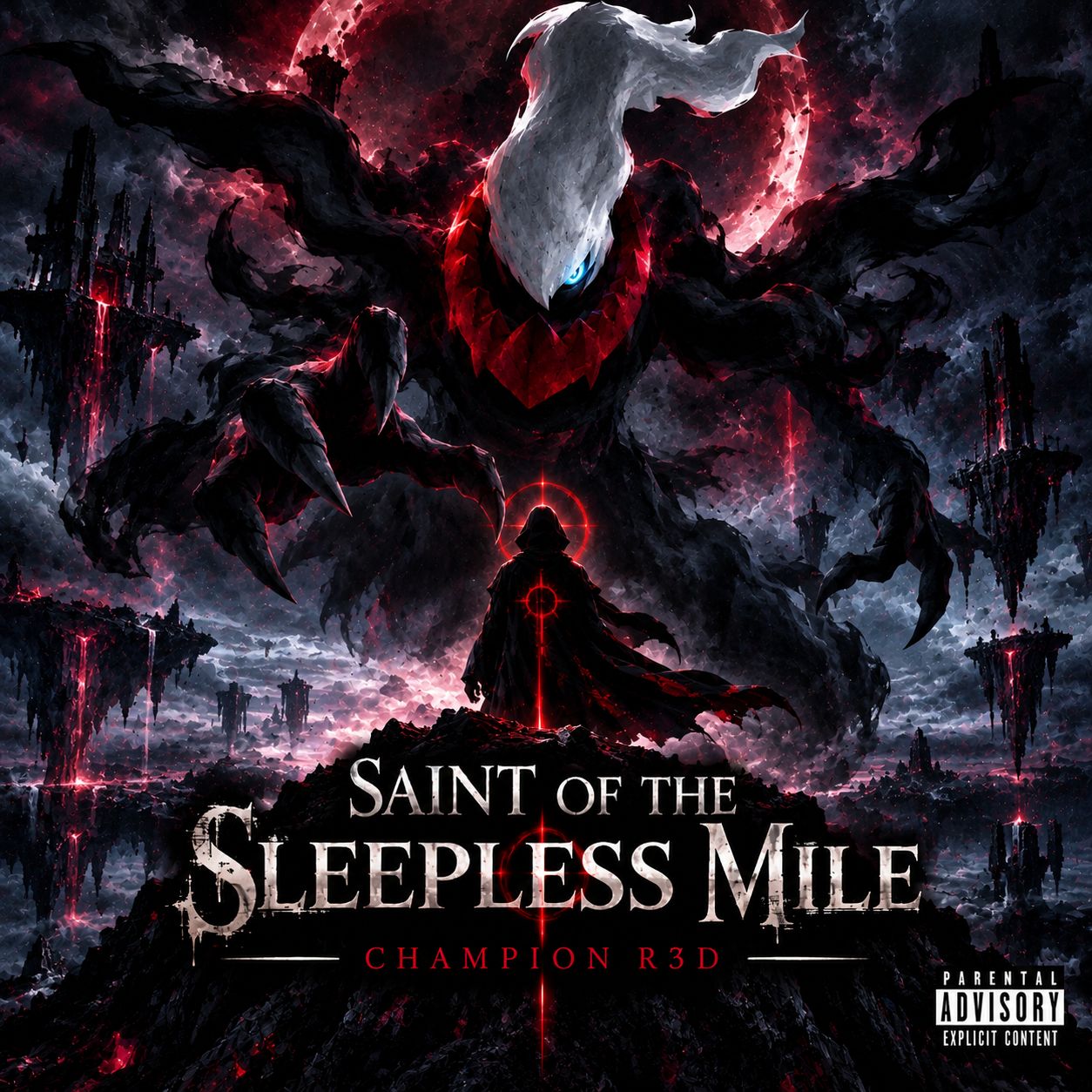 Saint Of The Sleepless Mile artwork