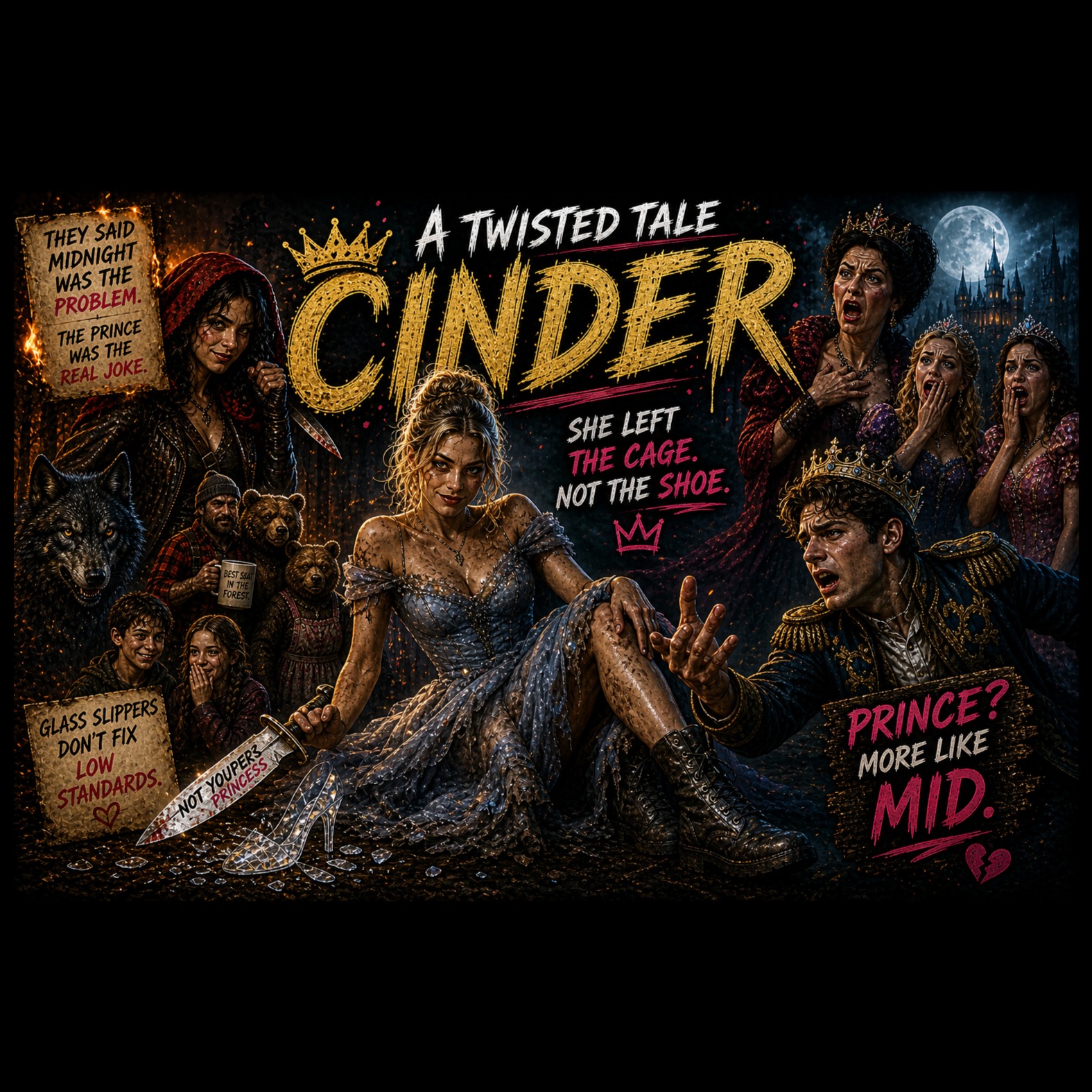 (08) Cinder artwork