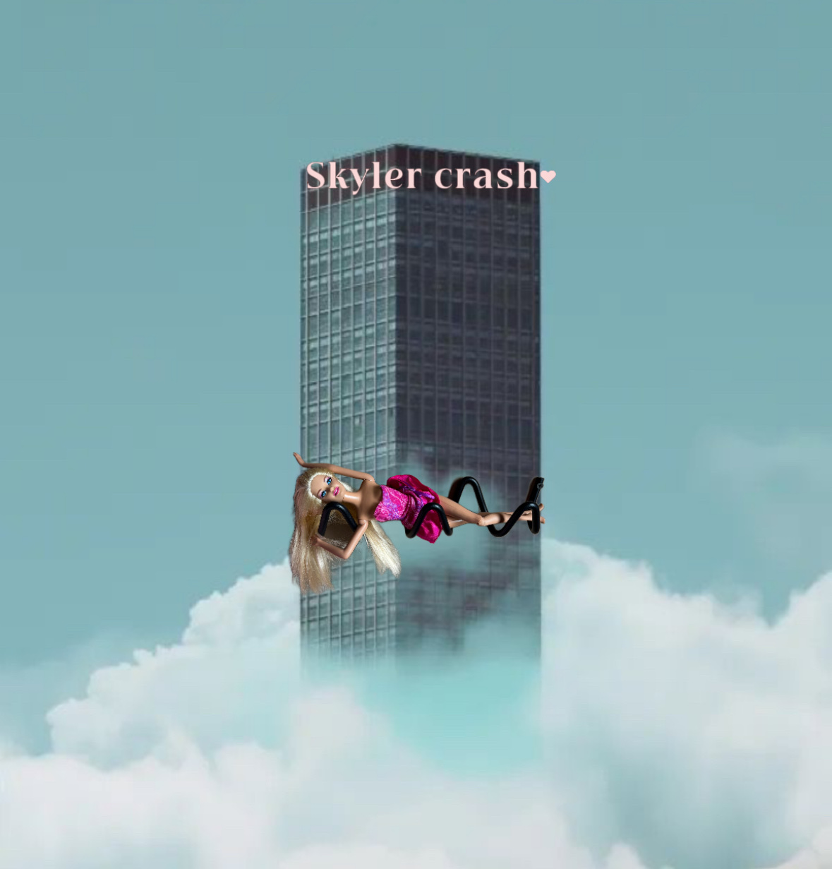 Don't Be Shy(extended version) artwork