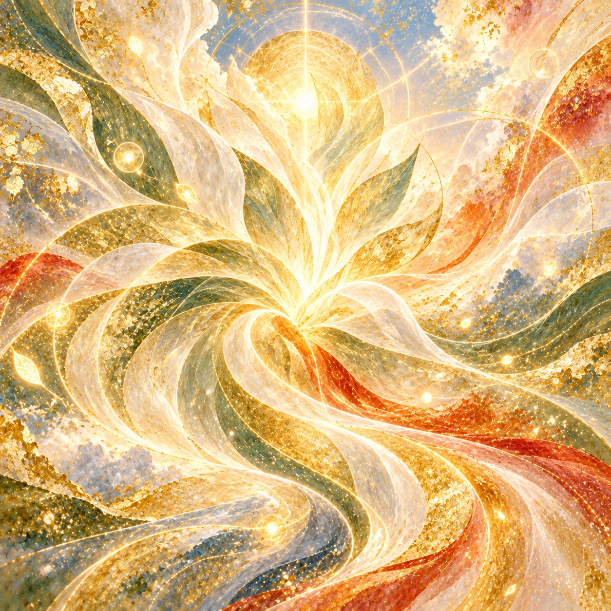 Sanari Healing Field artwork