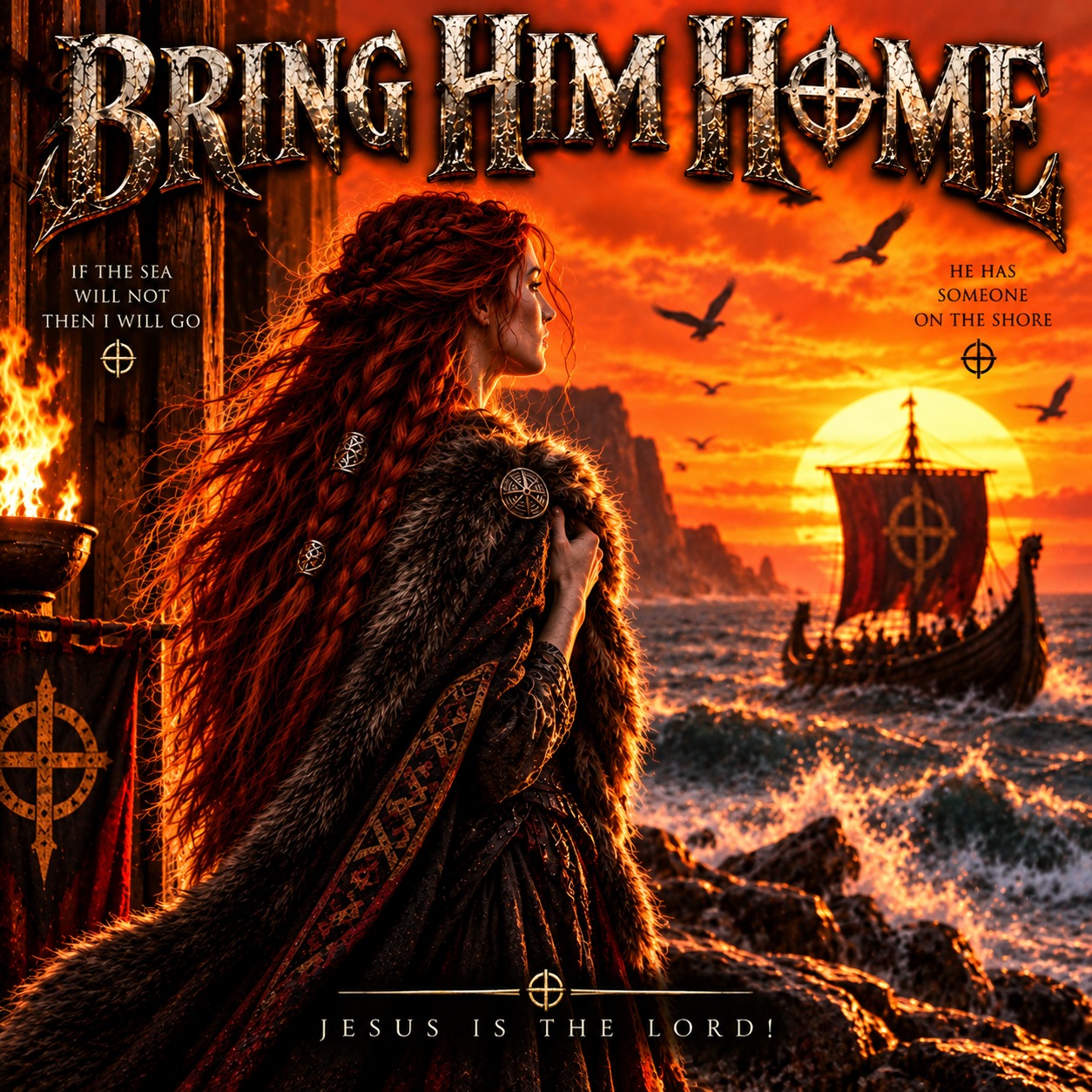 Bring Him Home artwork