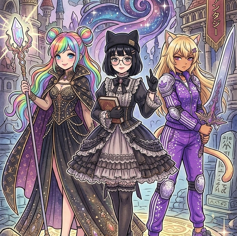 Video Games And TTRPG