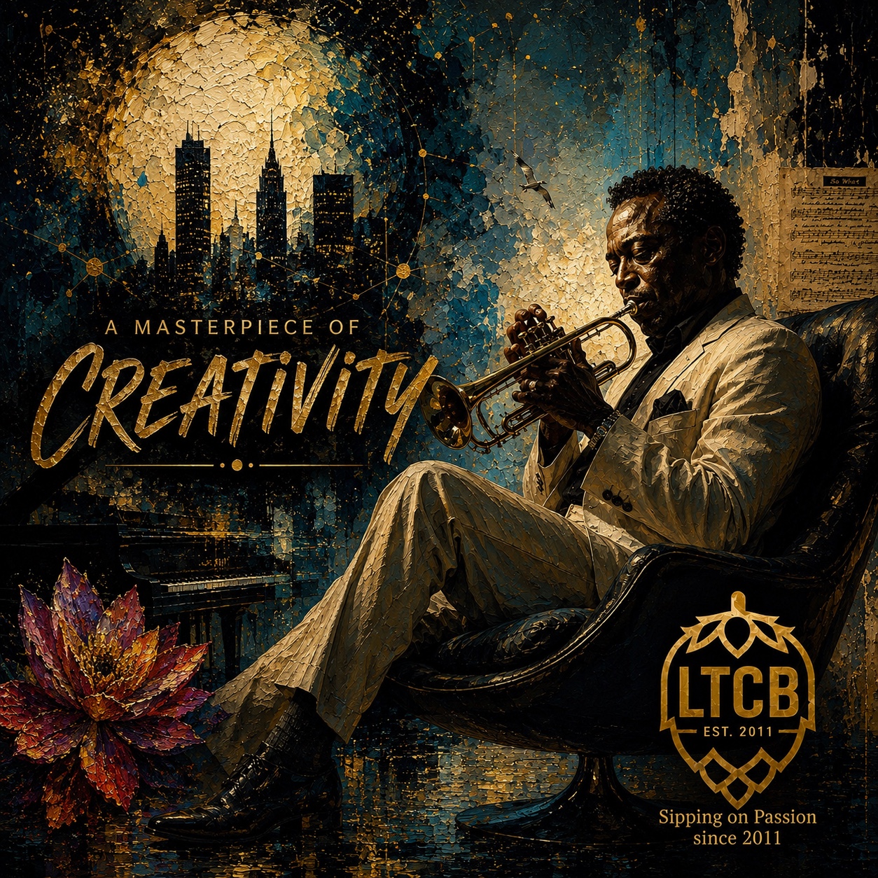 A Masterpiece of Creativity artwork