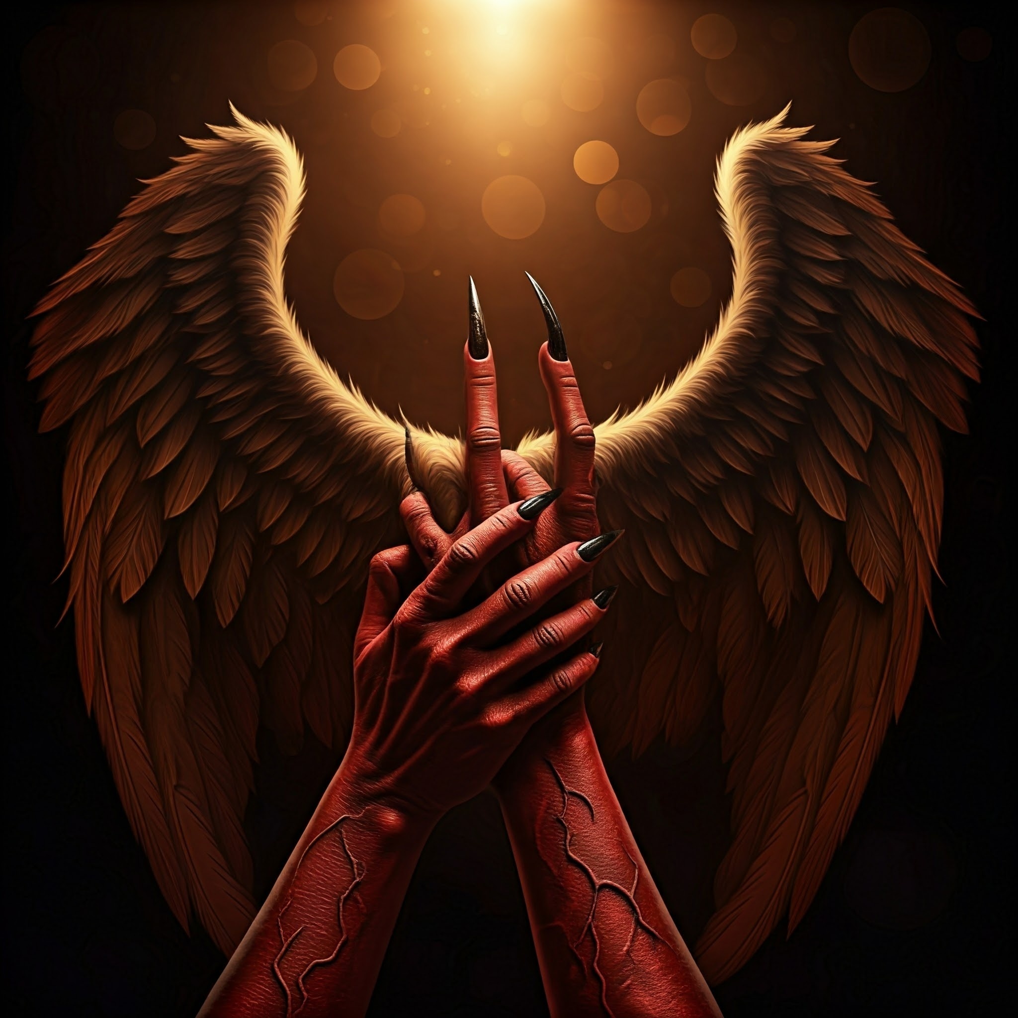 Image for HELLISH  -  JADEN WRITES ALBUM 