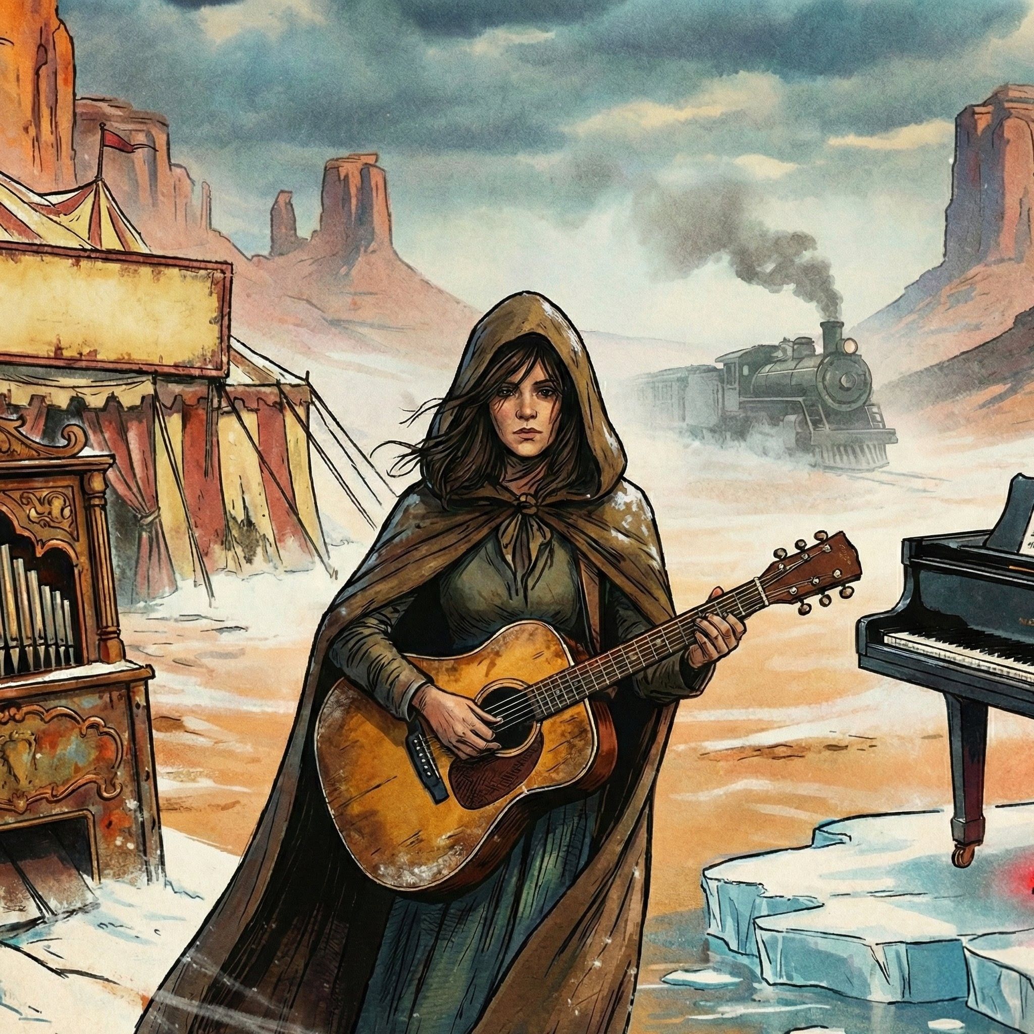 Image for A Violent Botany