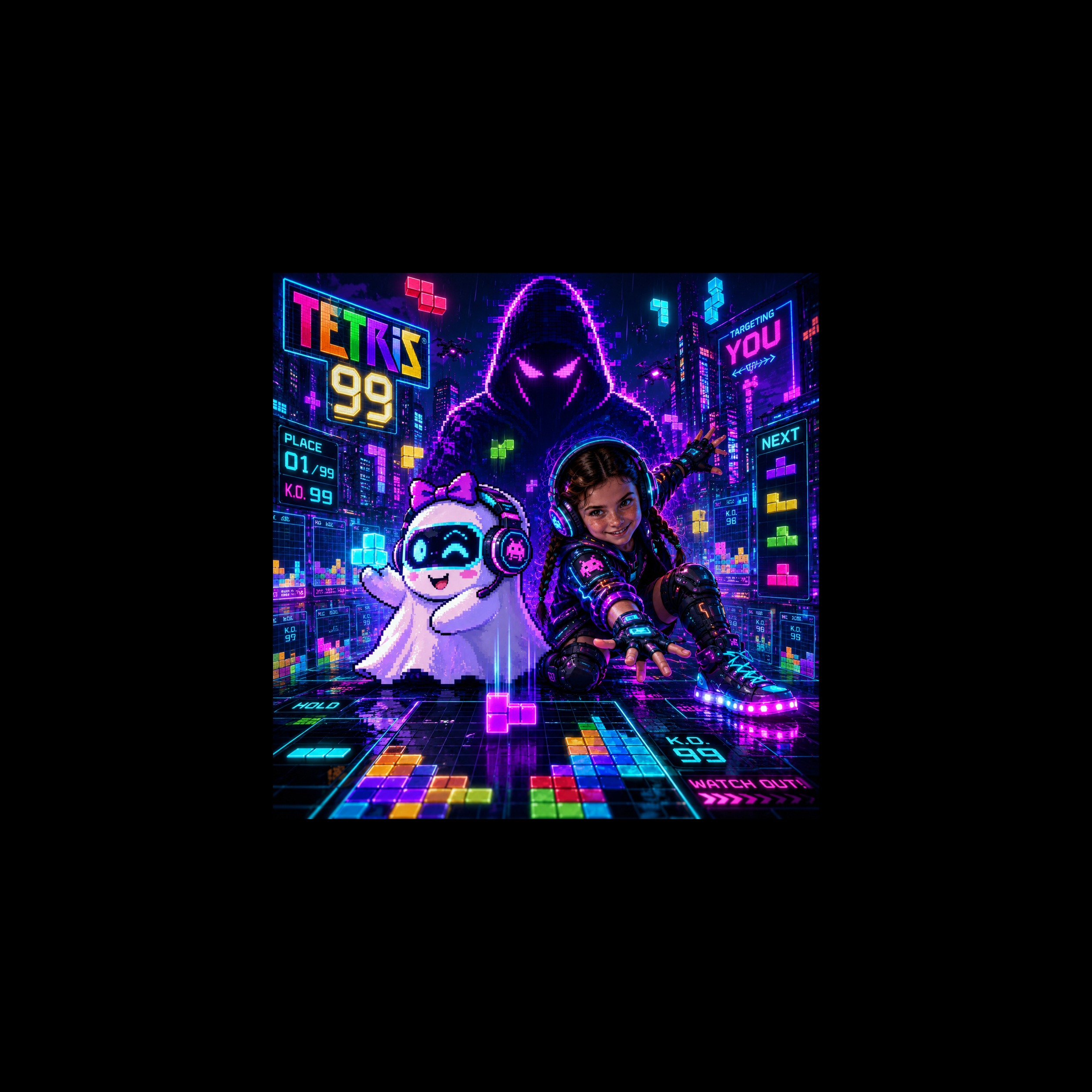 👻The "Real" Bad Guy💀(The Nerd Gamer DJ Remix) artwork