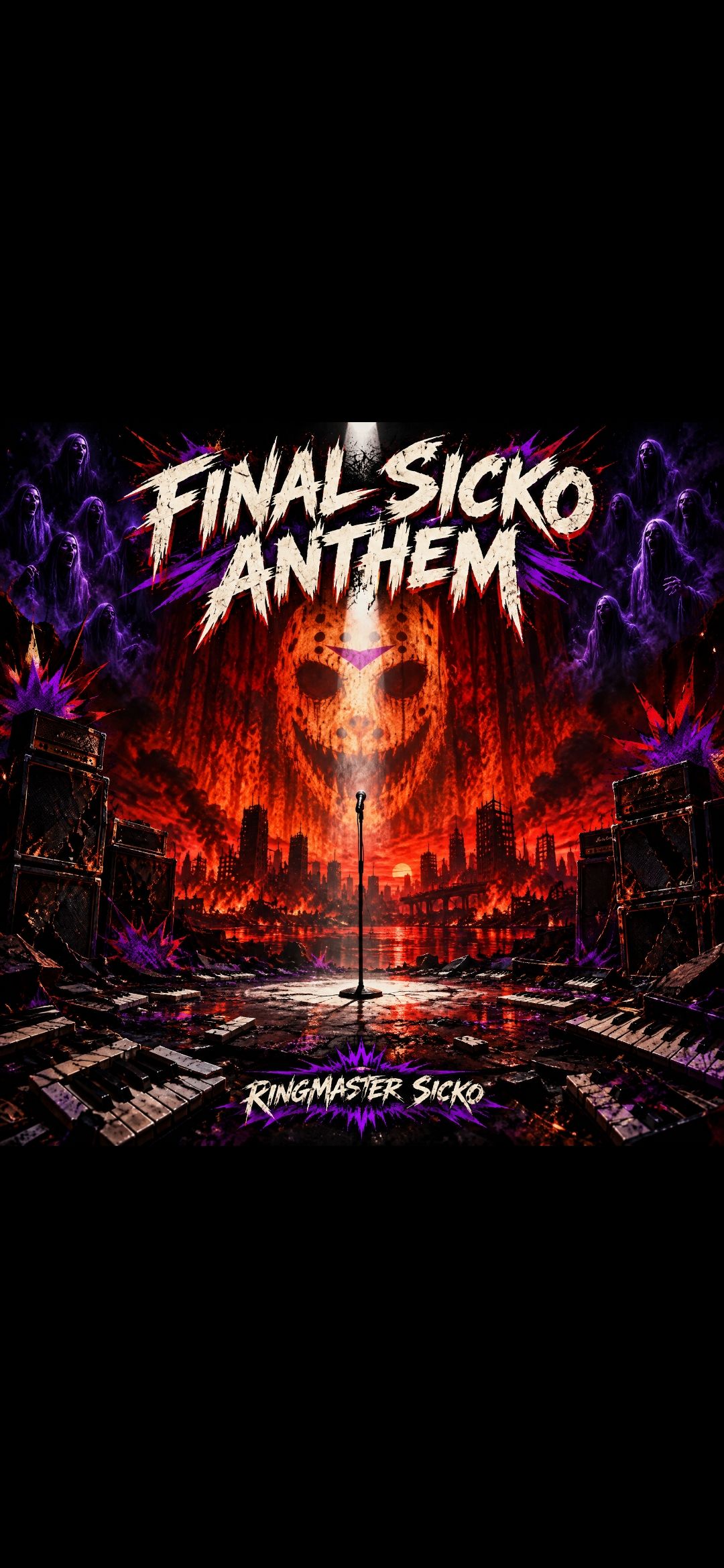 Final Sicko Anthem artwork