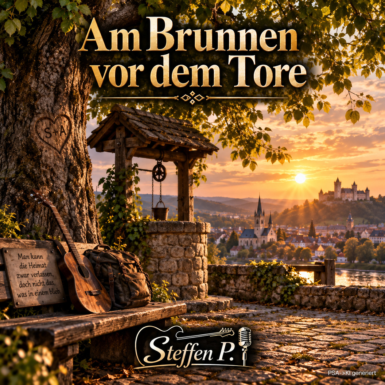 03 Am Brunnen vor dem Tore artwork