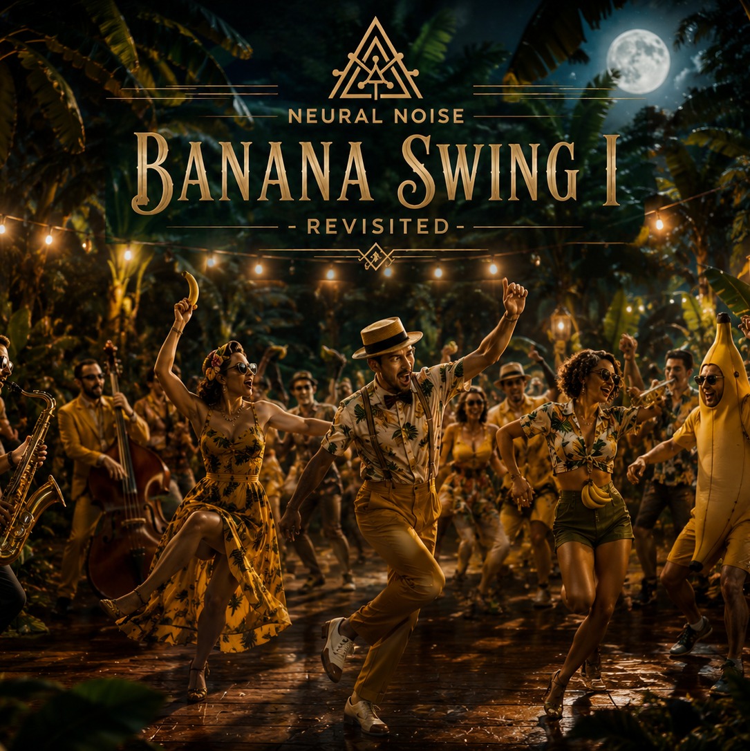 Banana Swing I - Revisited artwork