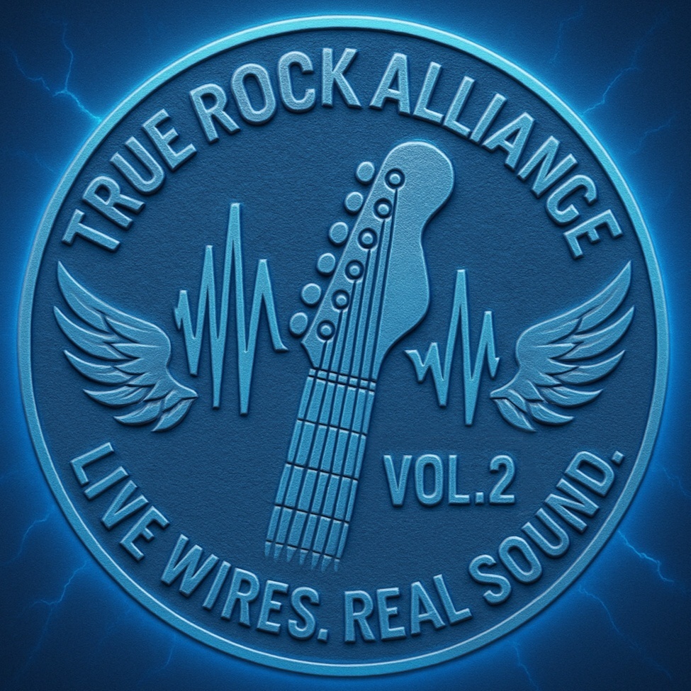 Image for Vol. 2 - True Rock Alliance