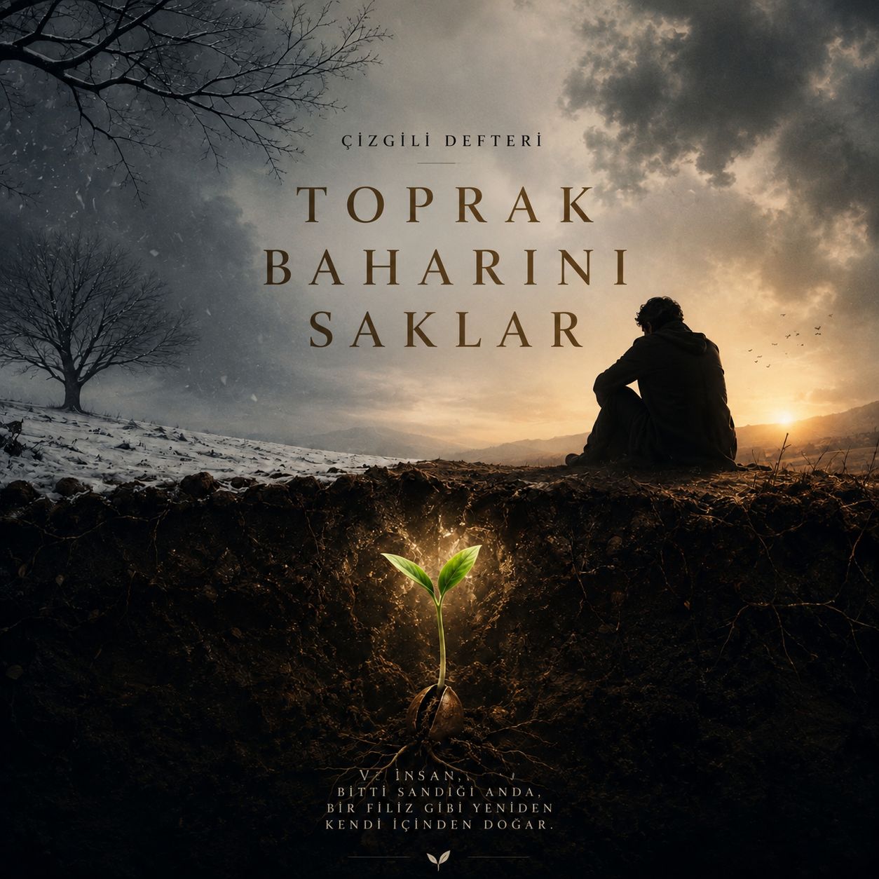 Toprak Baharını Saklar artwork