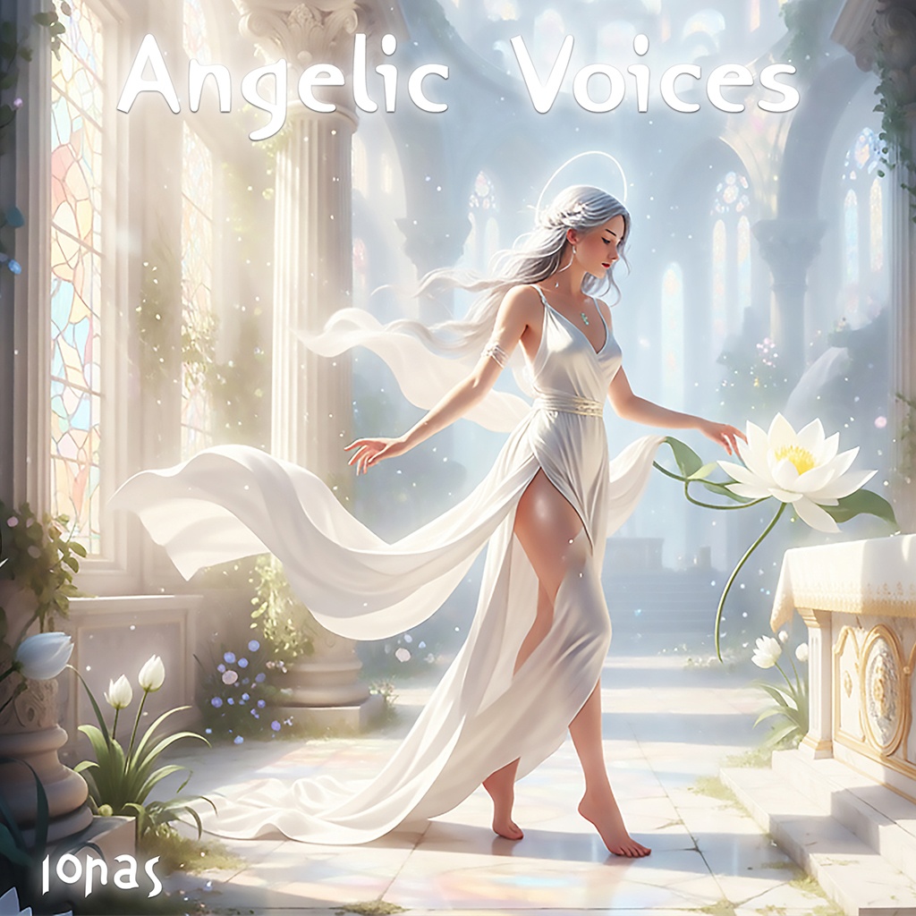 Image for 'Angelic Voices' Album