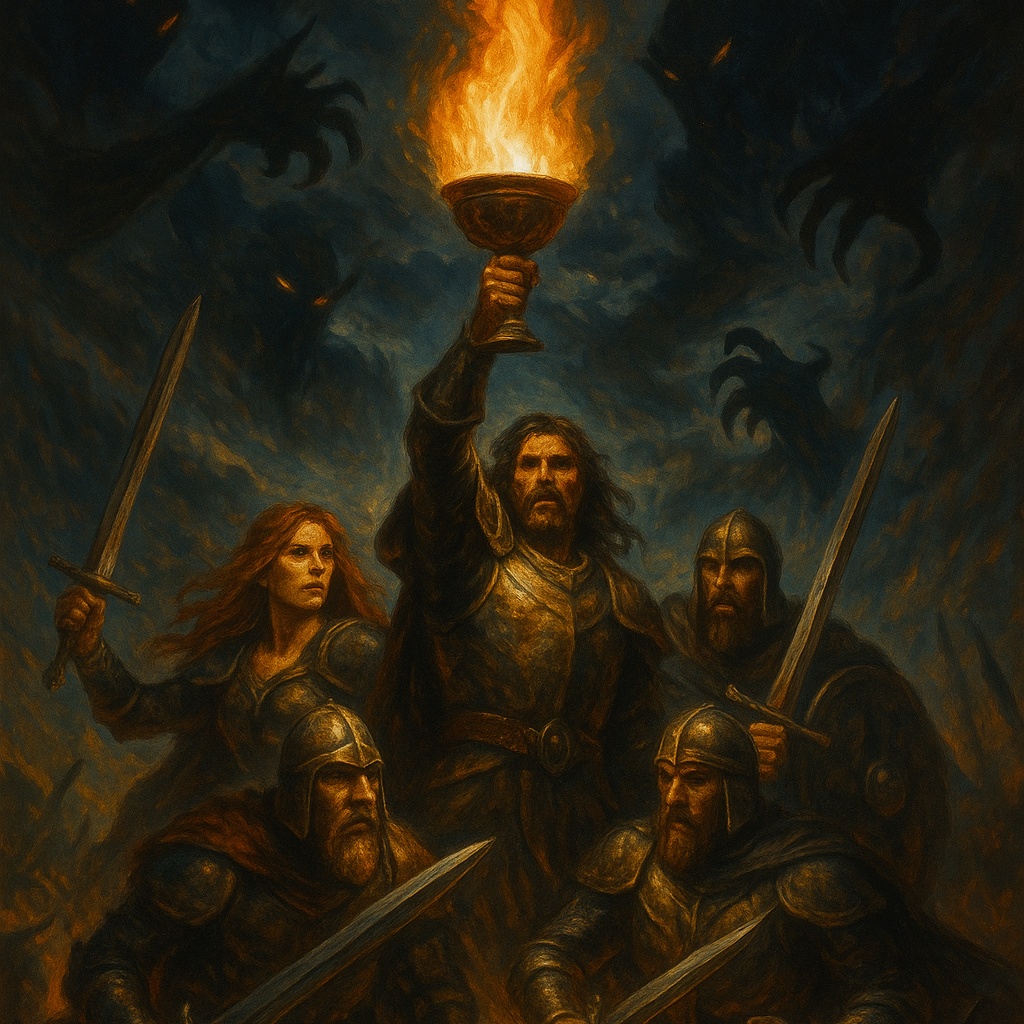 Playlist cover art