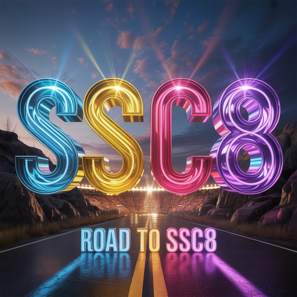 Image for Road to SSC8 Challenge - Top 20