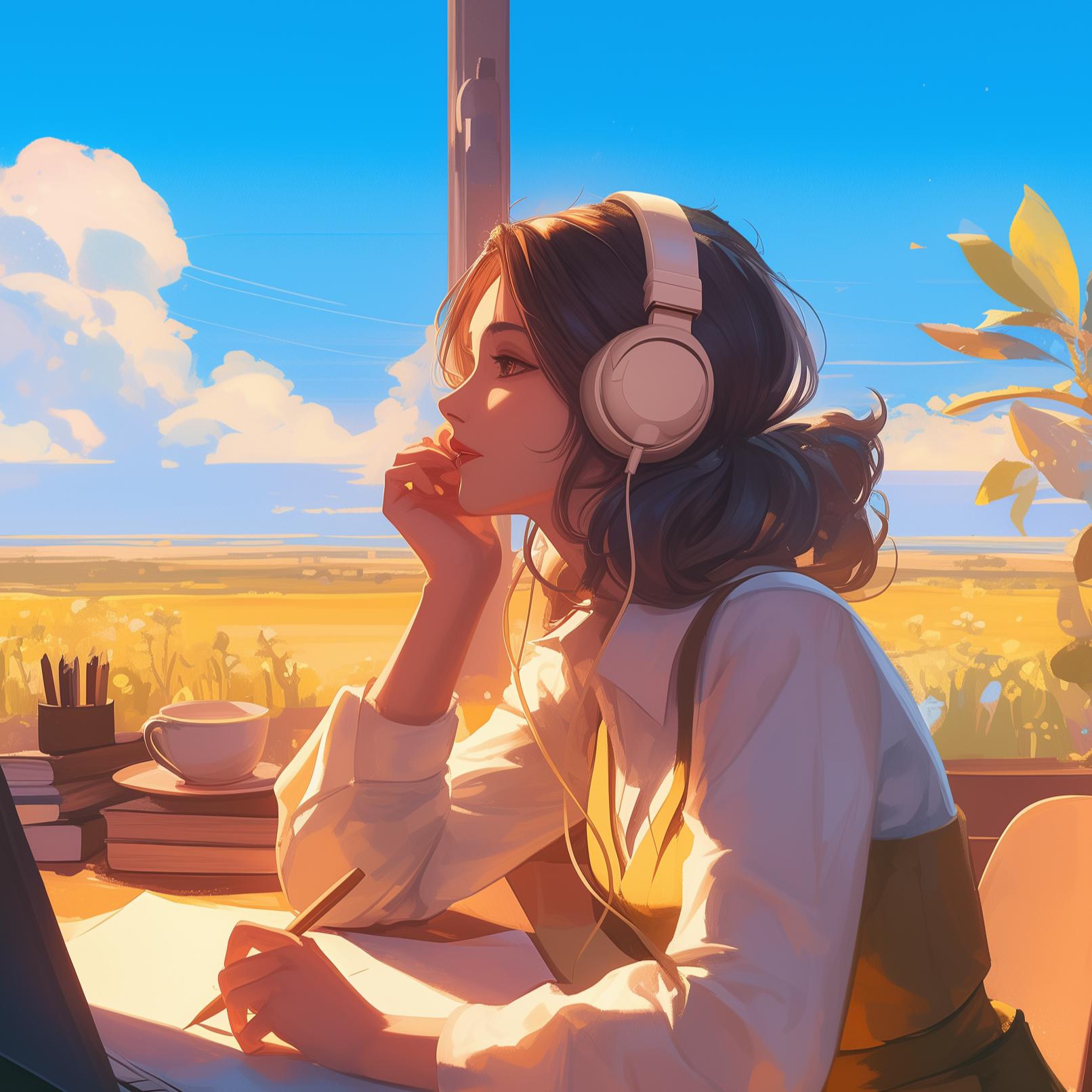 Playlist cover art