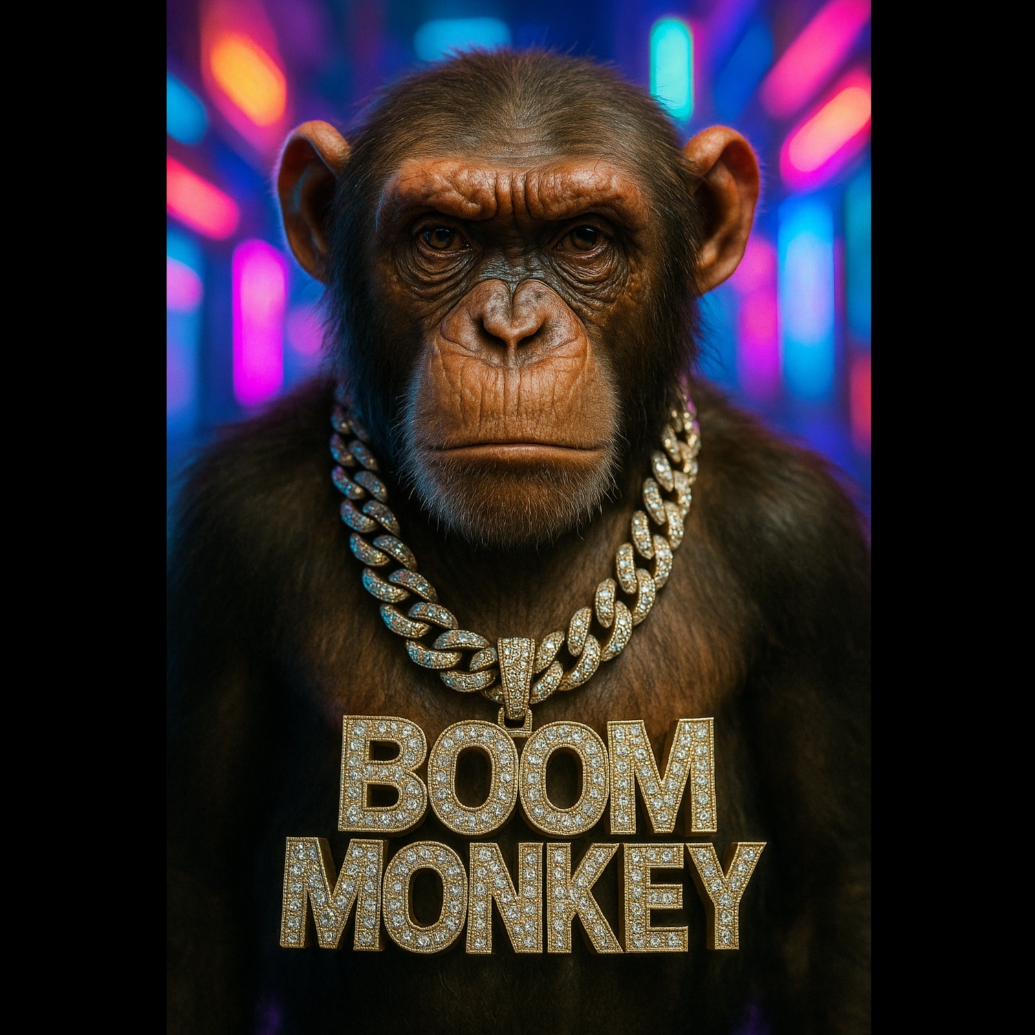 Image for Monkey Business (or Dubstep)