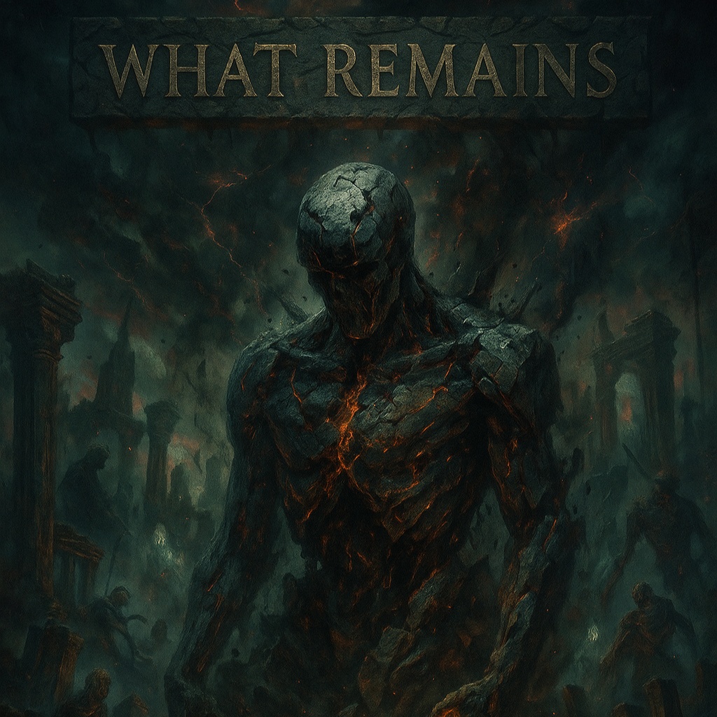 Image for What Remains