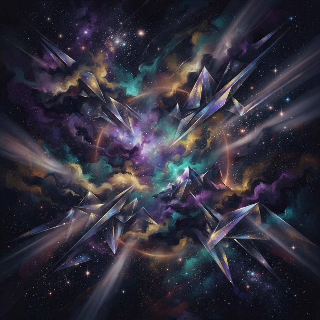 Eightfold Displacements (and other tense orchestrals)
