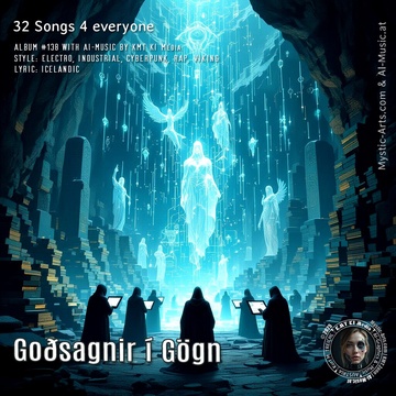 Playlist cover art