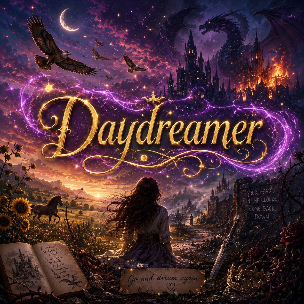 Daydreamer artwork