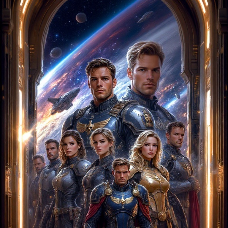 Image for The Star Saga