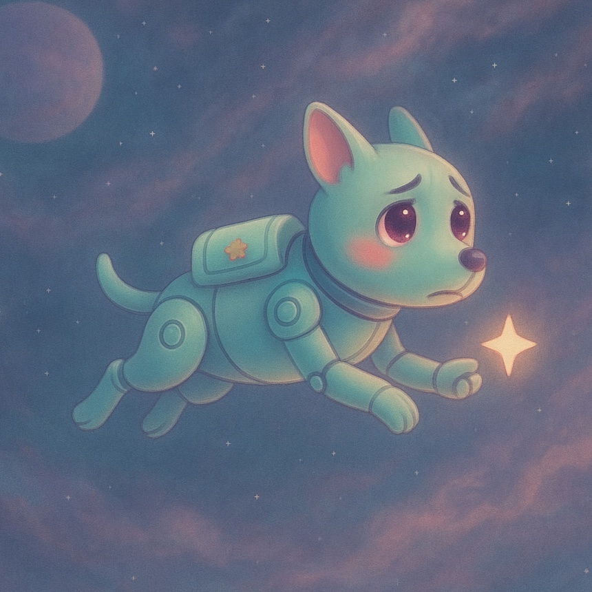 Image for Lost in Space