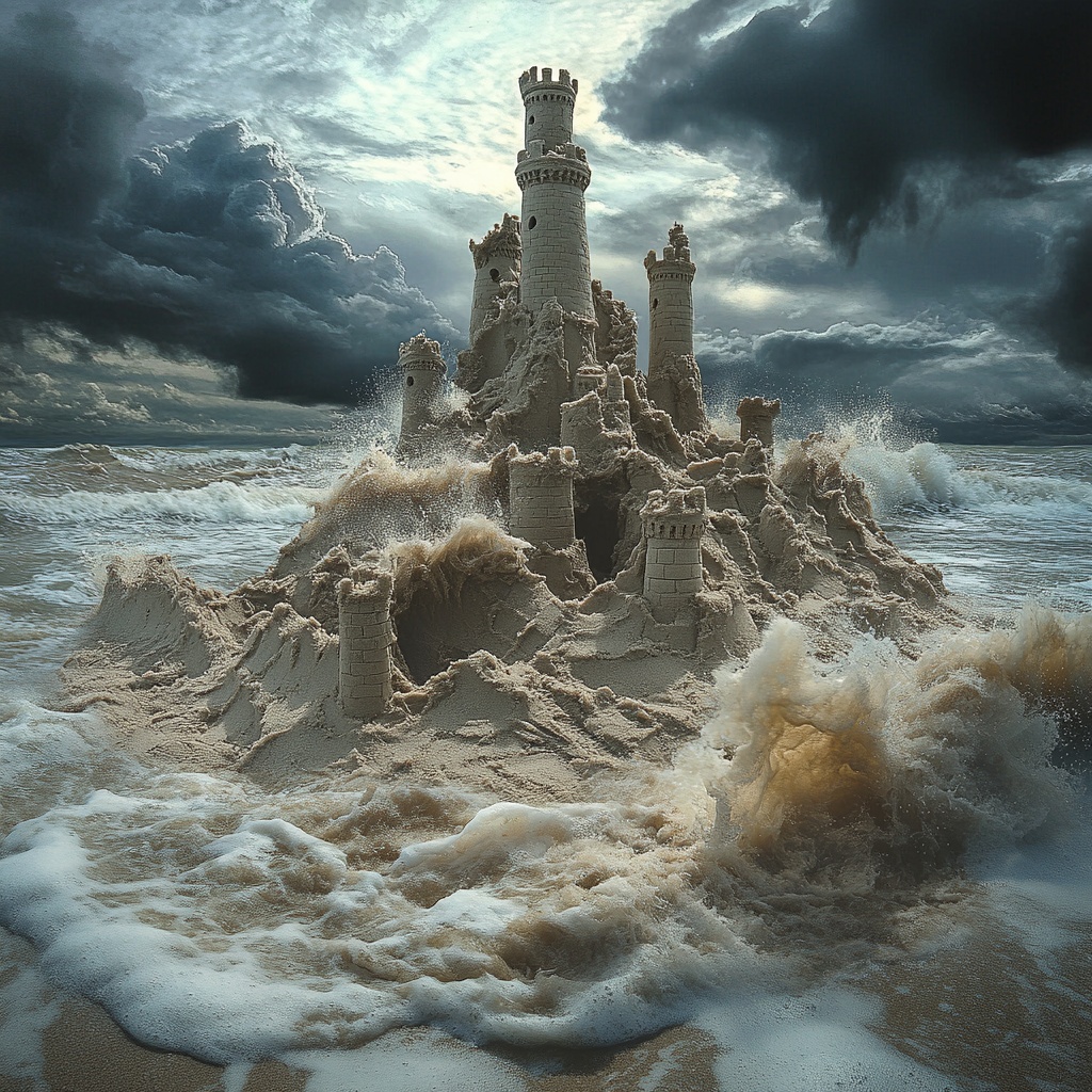 Persona image for Dreams and Sand Castles
