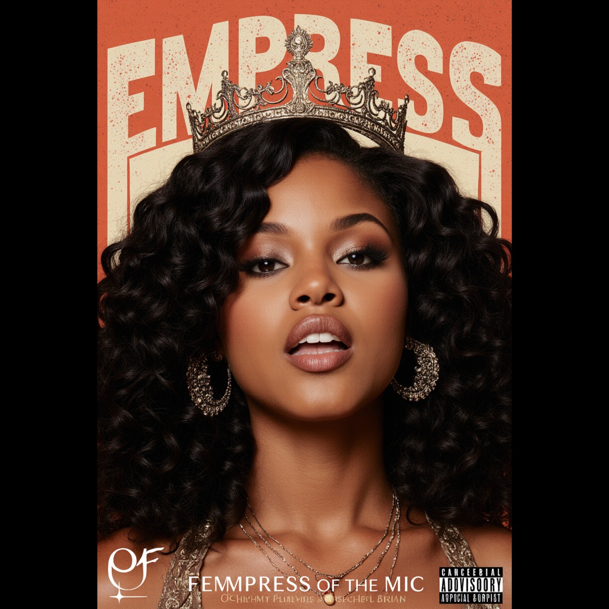 Image for 🎤✨"Empress of the Mic"🎤✨