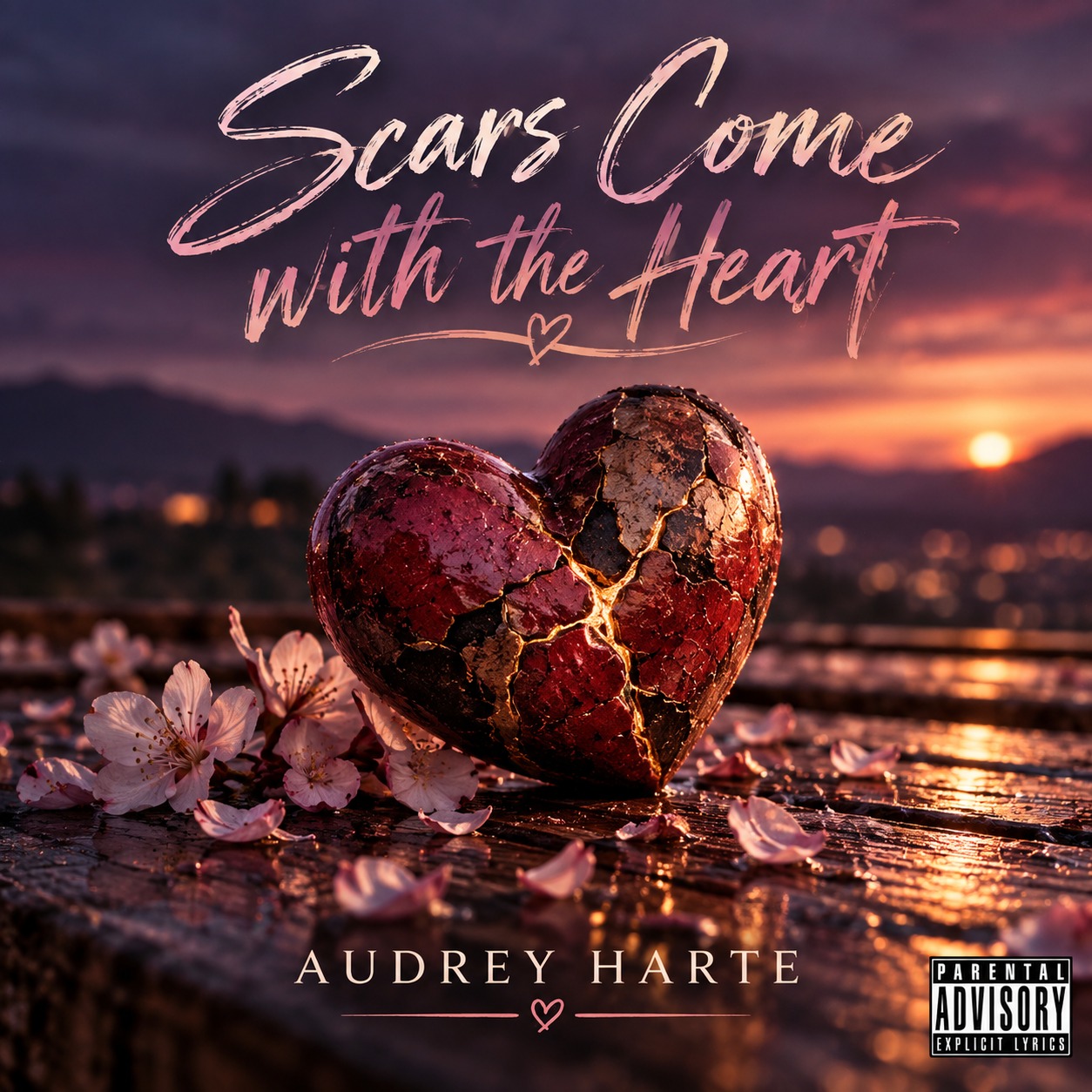 Scars Come with the Heart artwork