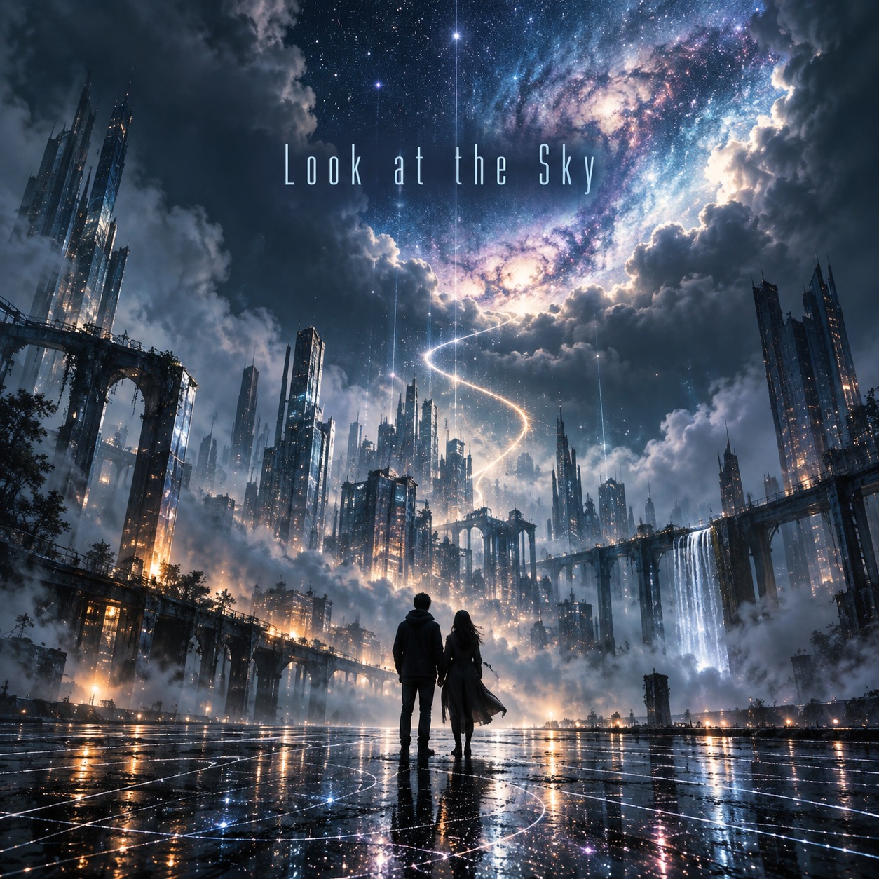 Look at the Sky artwork