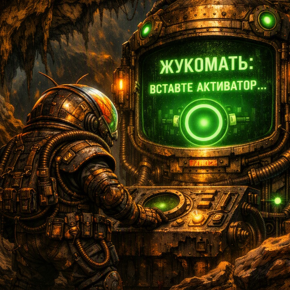 Жук. Возрождение. # Банда 5 artwork