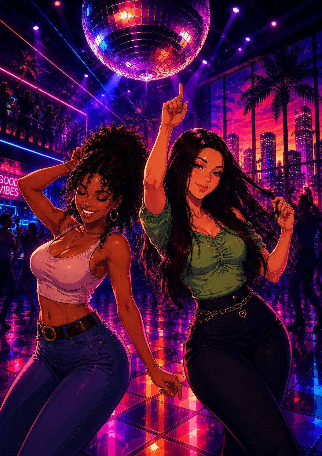 Ready Baby (Electric Remix) artwork