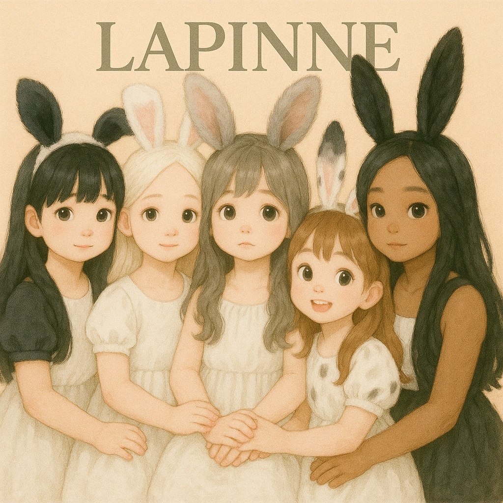 Image for Lapinne Songs