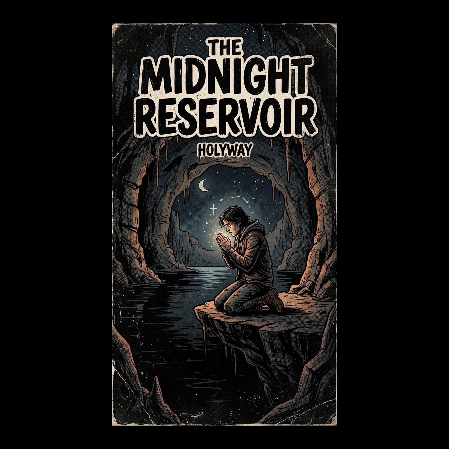THE MIDNIGHT RESERVOIR artwork