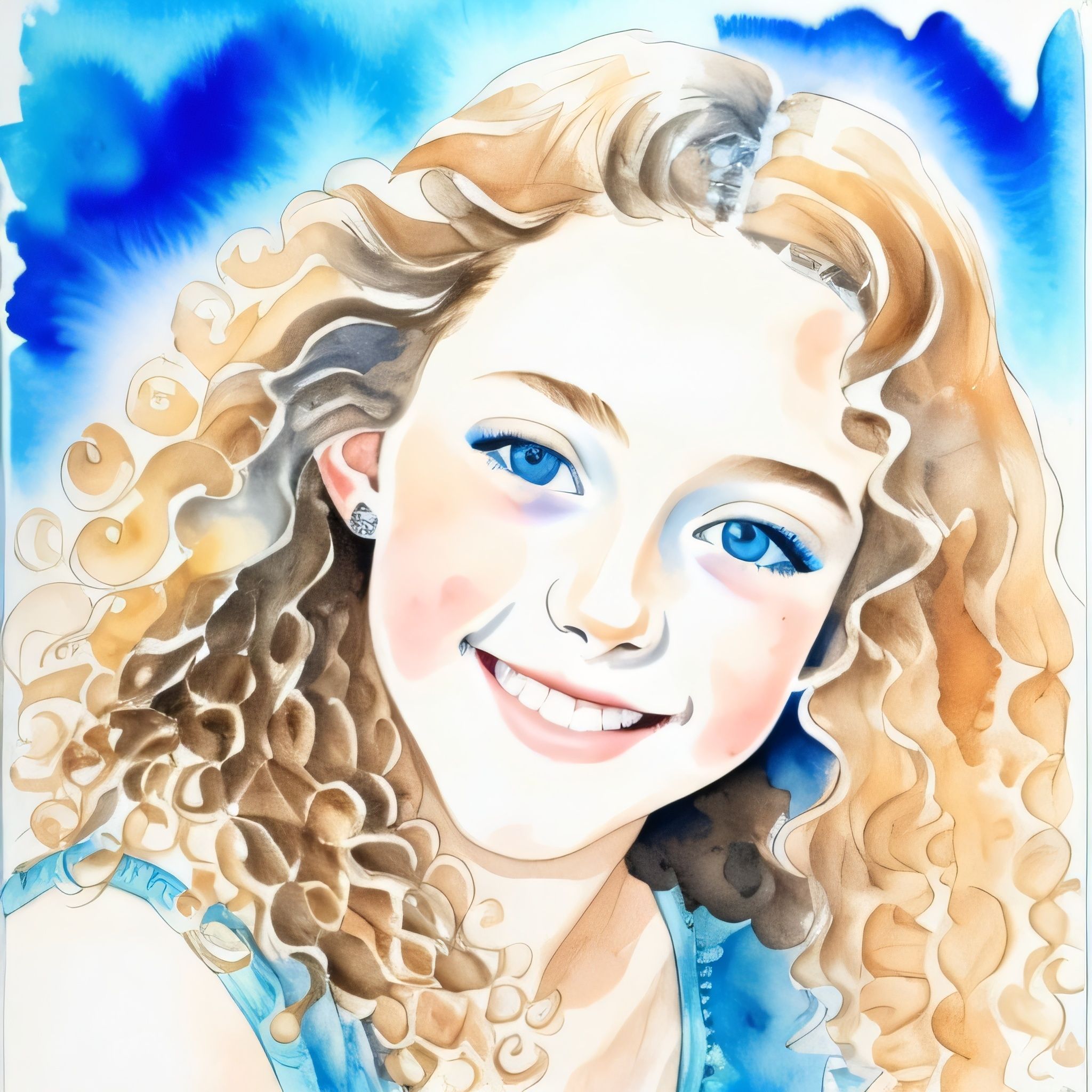 Ich trag dein Lächeln... artwork