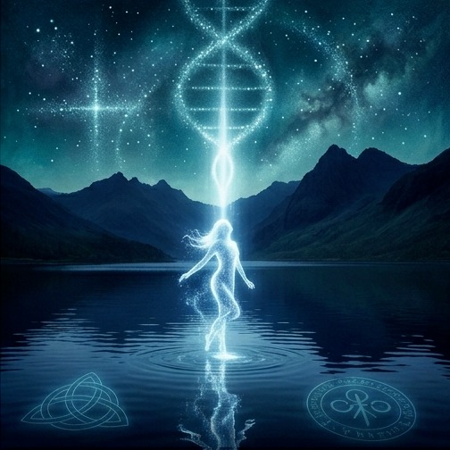 Aethel-Skya (Die Lichtheilerin)❣️_2 artwork