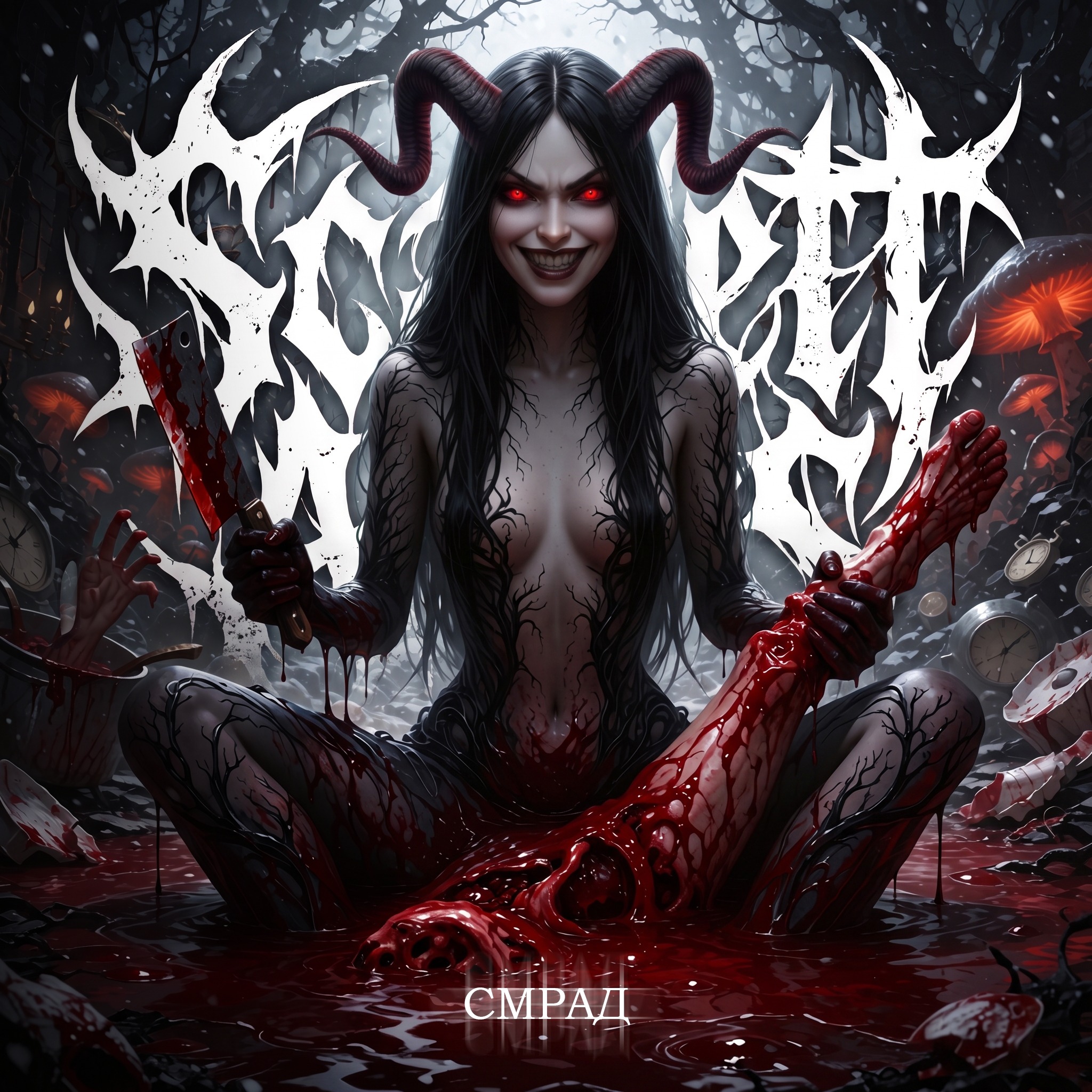 СМРАД artwork