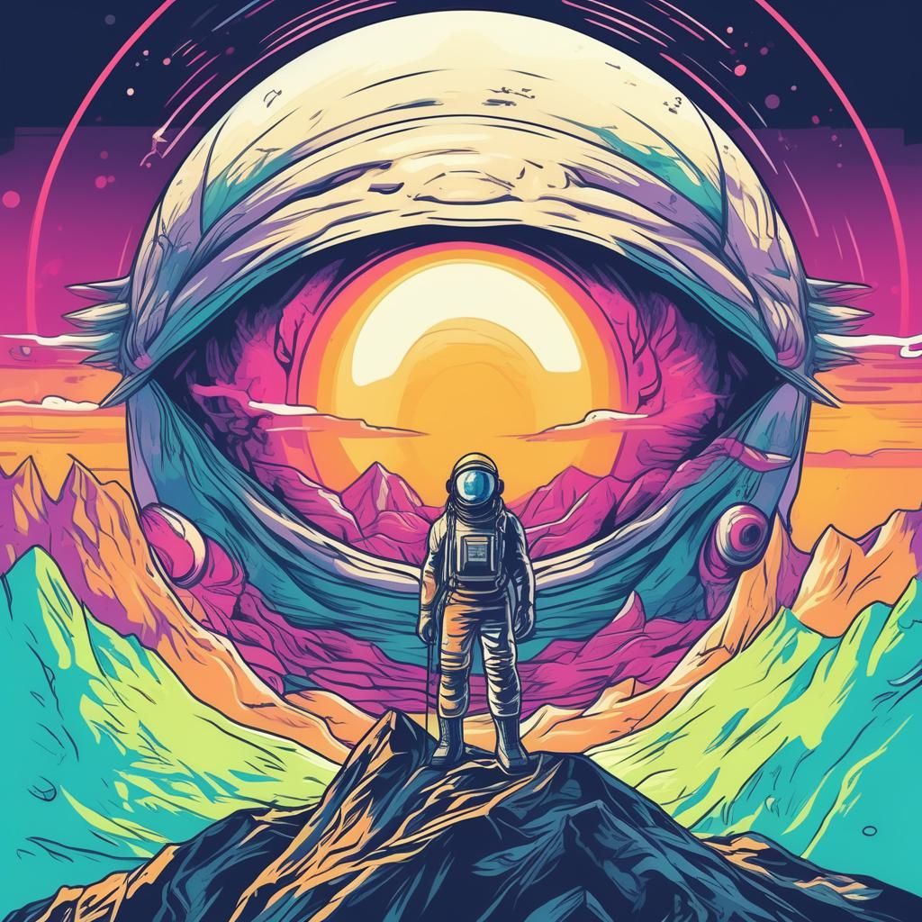 NeuroKOLD - Uzor artwork