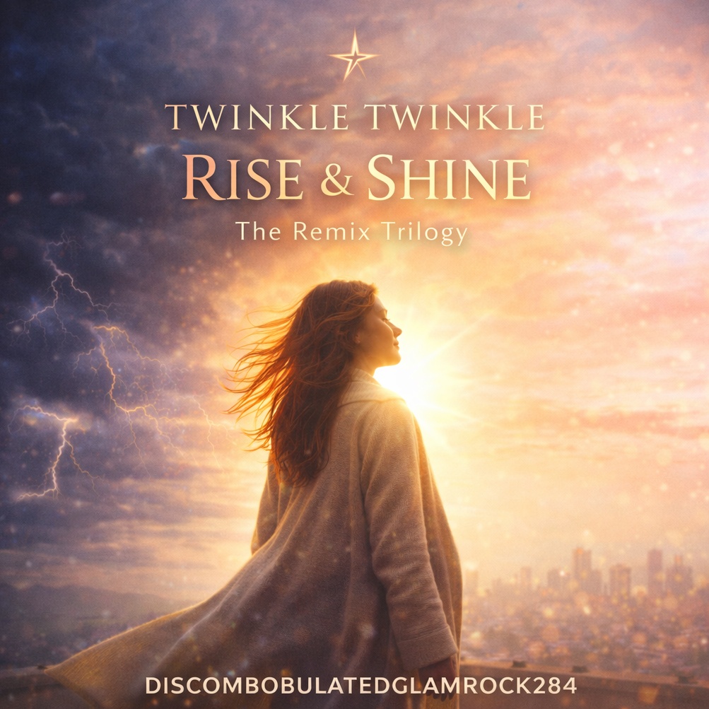 Image for Twinkle Twinkle (Rise & Shine) Remix Trilogy